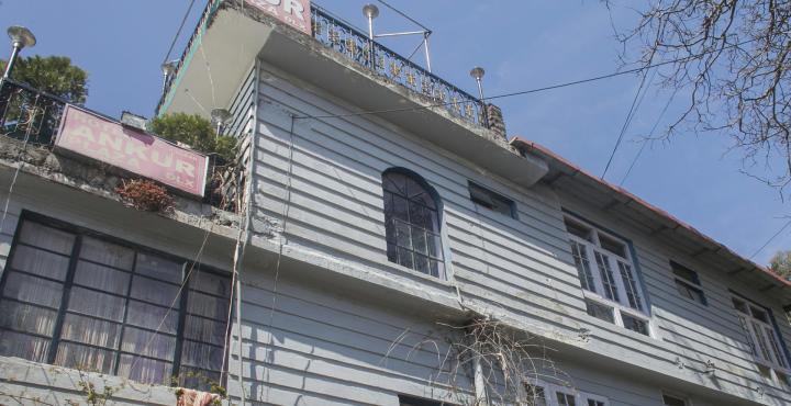 Hotel Ankur Plaza Nainital Bagian luar foto