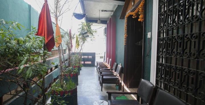 Hotel Ankur Plaza Nainital Bagian luar foto