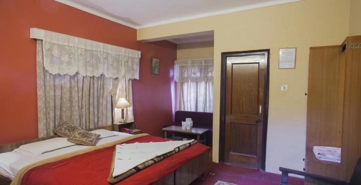 Hotel Ankur Plaza Nainital Bagian luar foto
