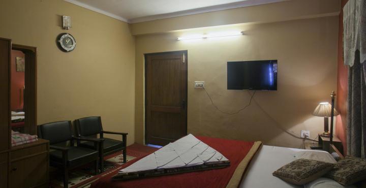 Hotel Ankur Plaza Nainital Bagian luar foto