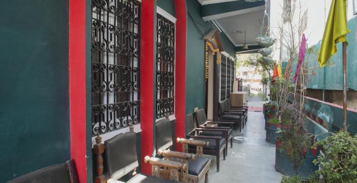 Hotel Ankur Plaza Nainital Bagian luar foto