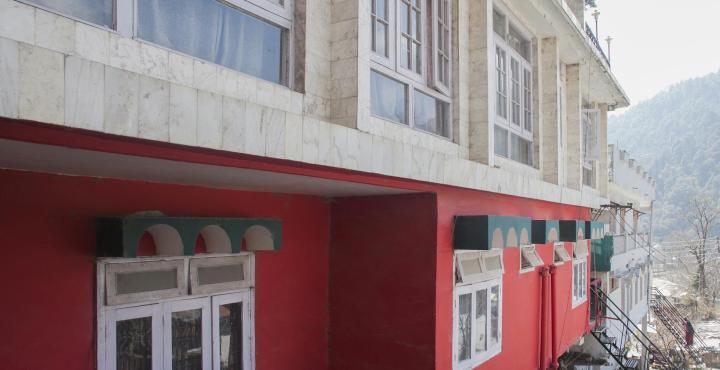 Hotel Ankur Plaza Nainital Bagian luar foto