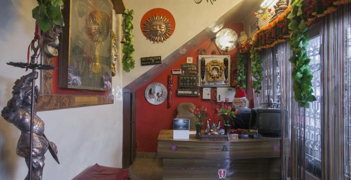Hotel Ankur Plaza Nainital Bagian luar foto