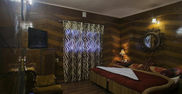 Hotel Ankur Plaza Nainital Bagian luar foto