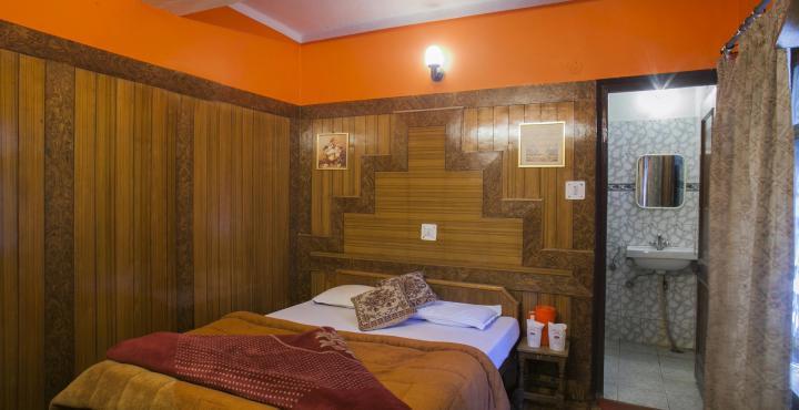 Hotel Ankur Plaza Nainital Bagian luar foto