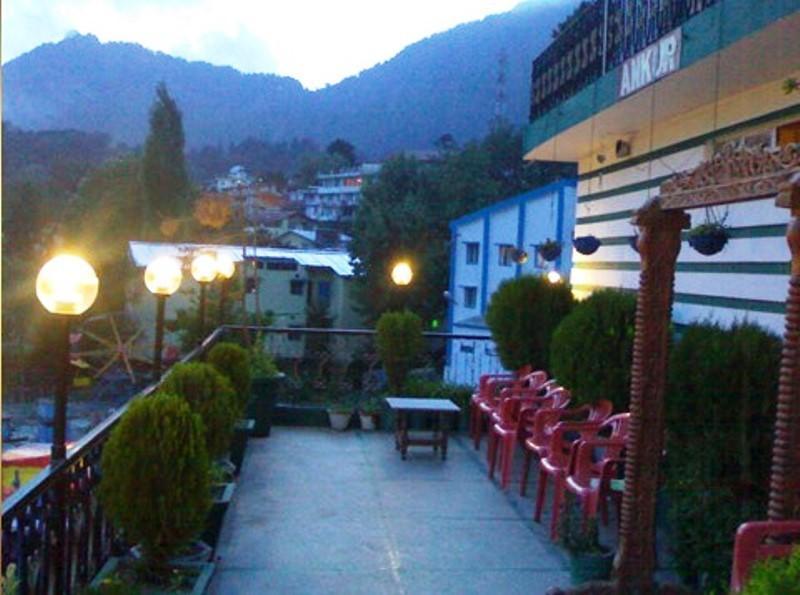 Hotel Ankur Plaza Nainital Bagian luar foto