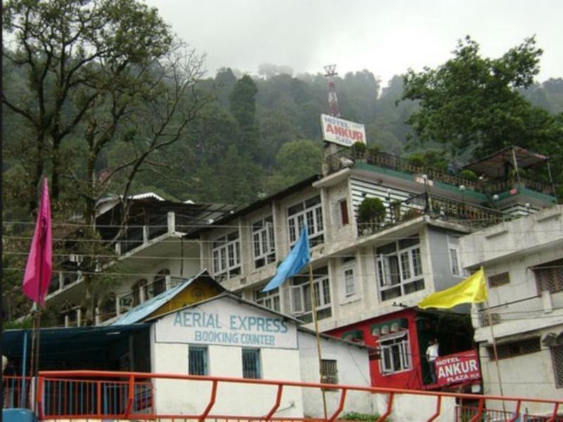 Hotel Ankur Plaza Nainital Bagian luar foto
