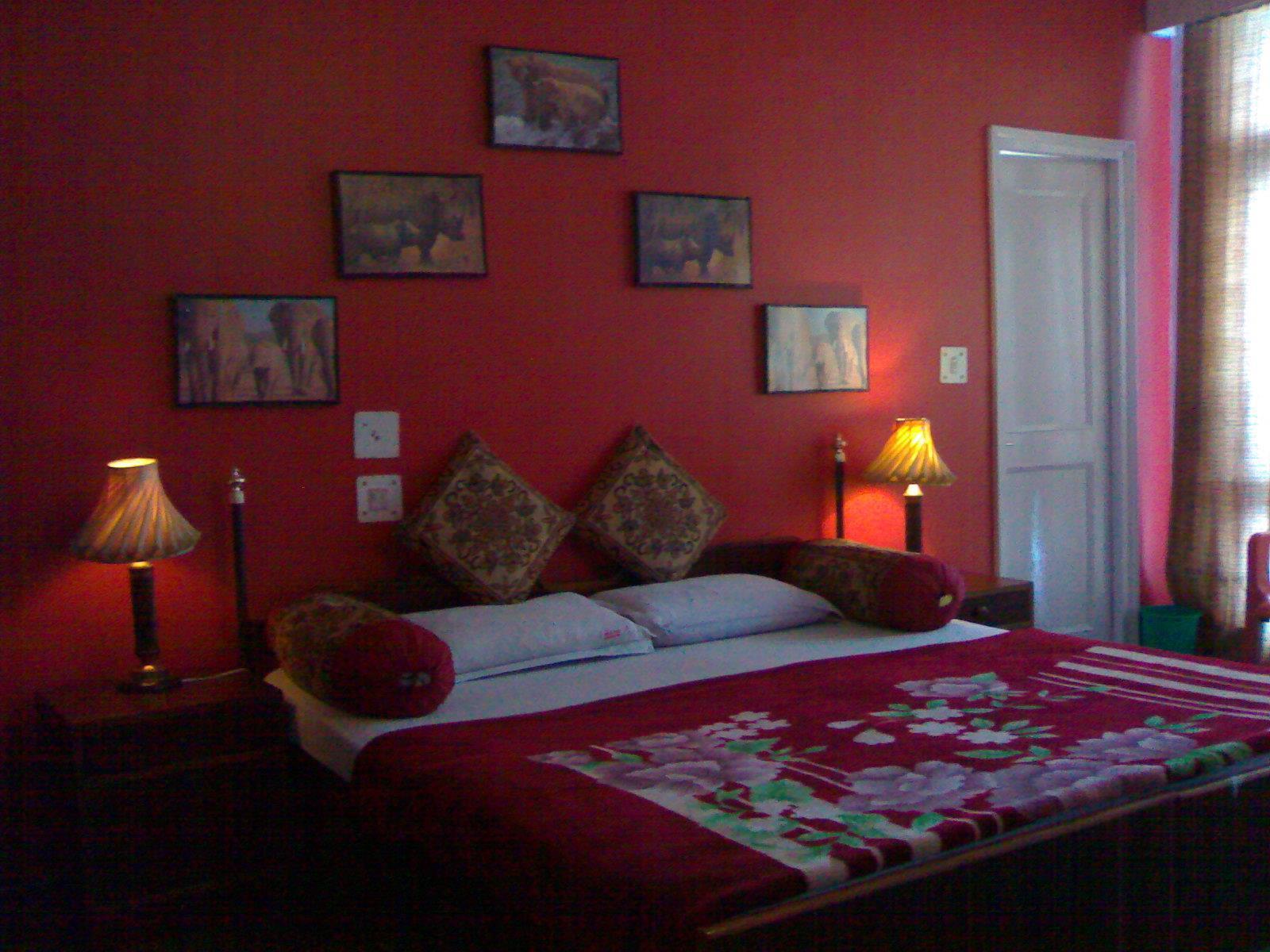 Hotel Ankur Plaza Nainital Bagian luar foto