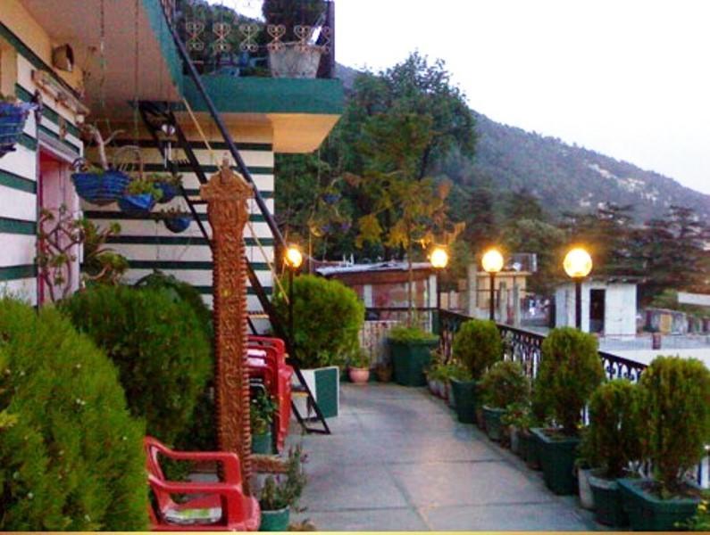 Hotel Ankur Plaza Nainital Bagian luar foto