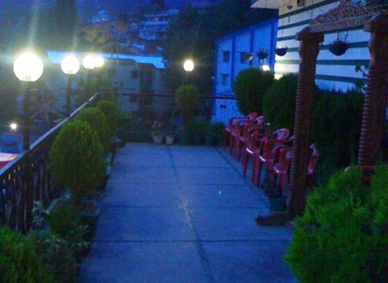 Hotel Ankur Plaza Nainital Bagian luar foto