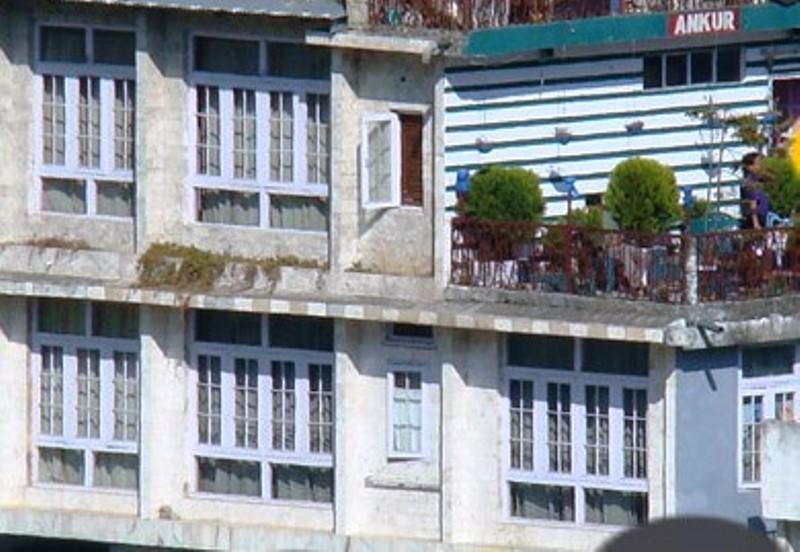 Hotel Ankur Plaza Nainital Bagian luar foto