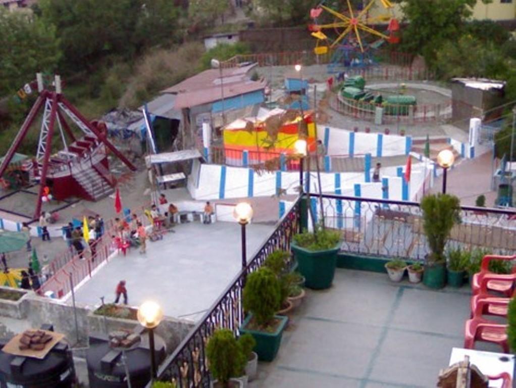 Hotel Ankur Plaza Nainital Bagian luar foto